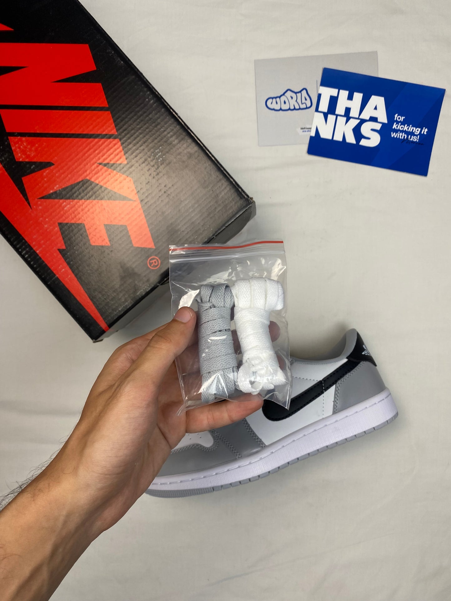 Jordan 1 Retro Low OG 'Barons'
