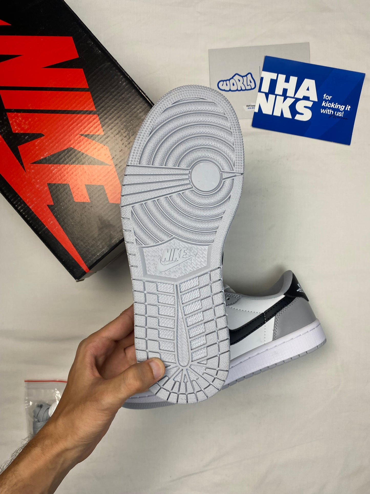 Jordan 1 Retro Low OG 'Barons'