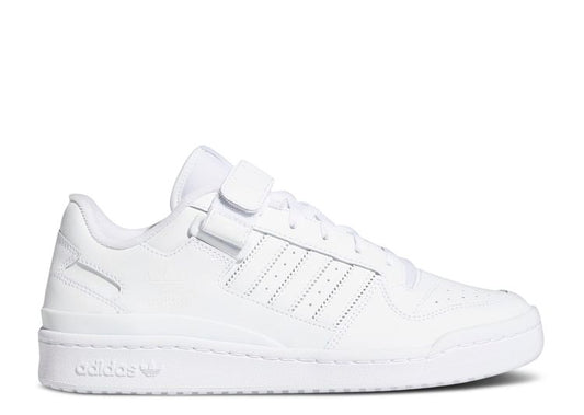 adidas FORUM LOW 'TRIPLE WHITE'
