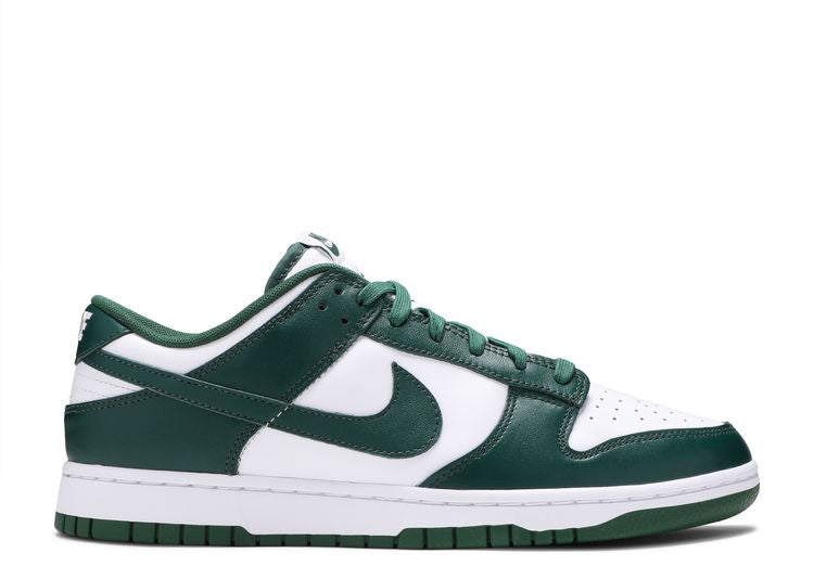 Nike Dunk Low 'Michigan State'