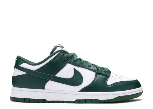 Nike Dunk Low 'Michigan State'