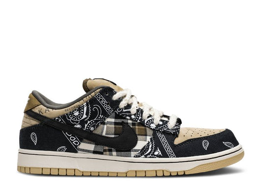 Travis Scott X SB Dunk Low 'Cactus Jack' Rep.