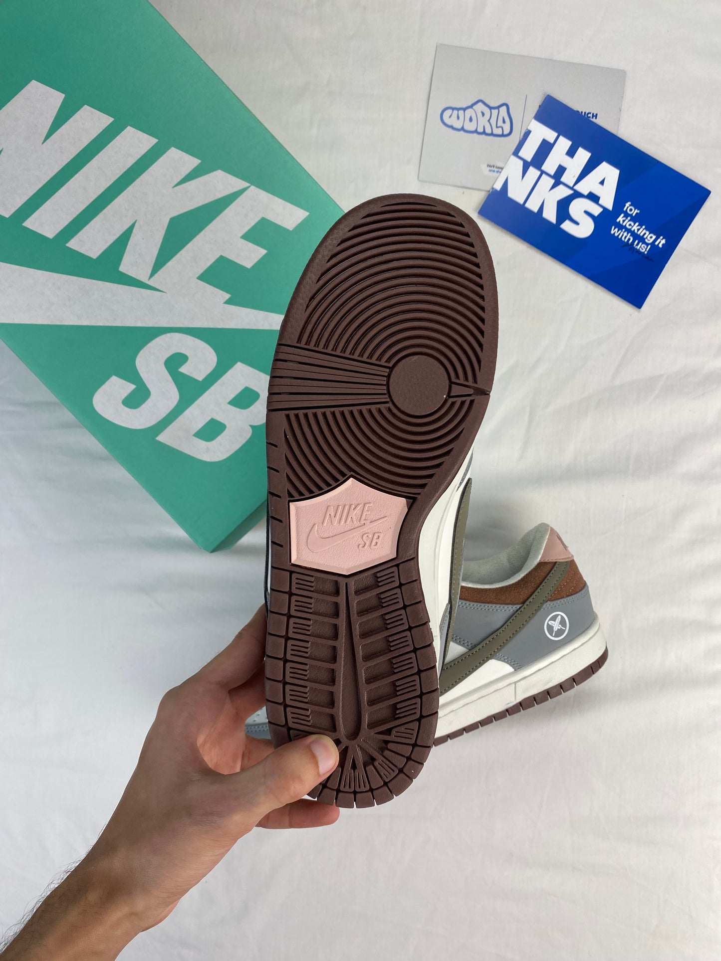 Nike Yuto Horigome x Dunk Low SB
