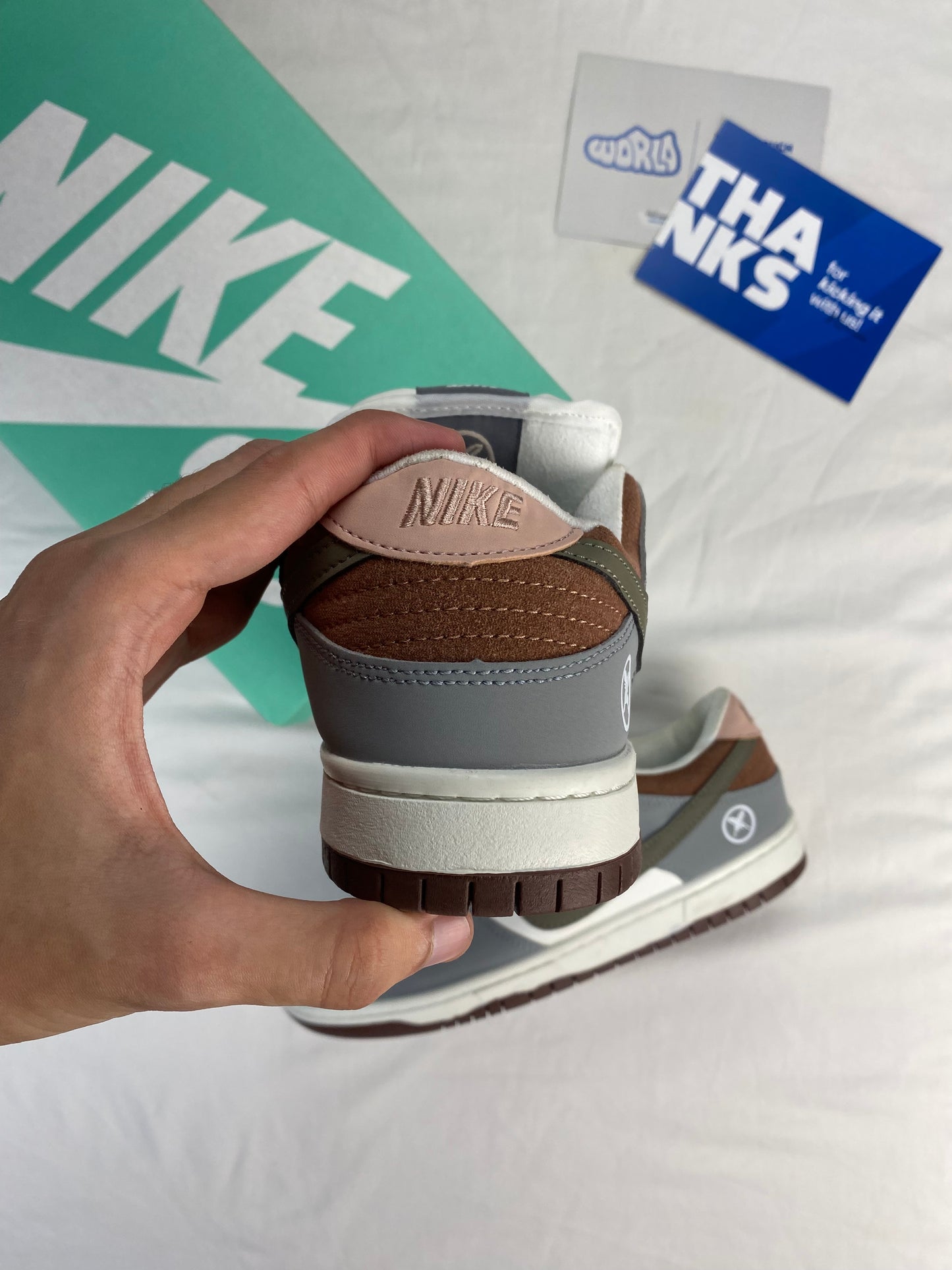 Nike Yuto Horigome x Dunk Low SB