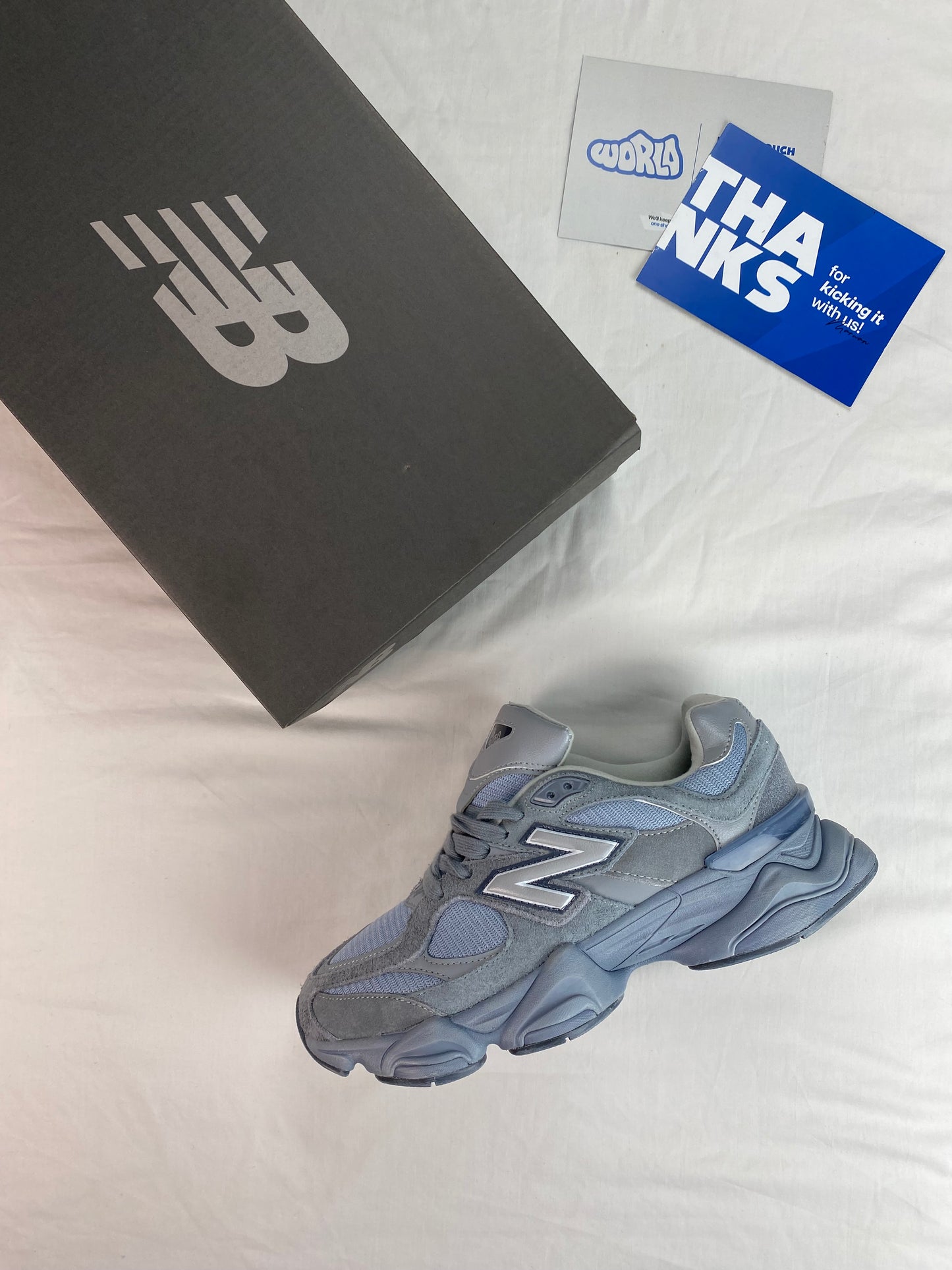New Balance 9060 'Arctic Grey'