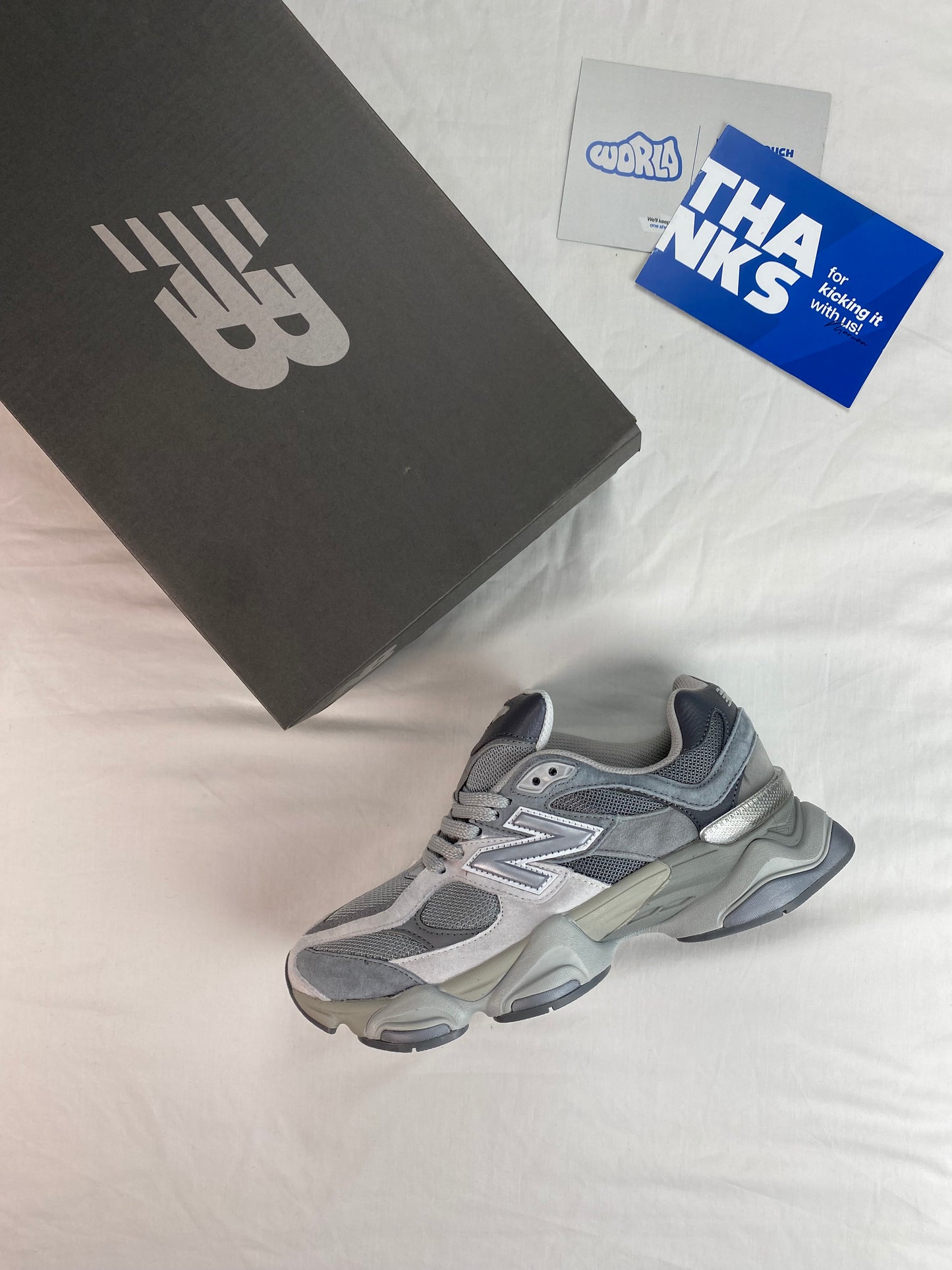 New Balance 9060 'Castlerock'