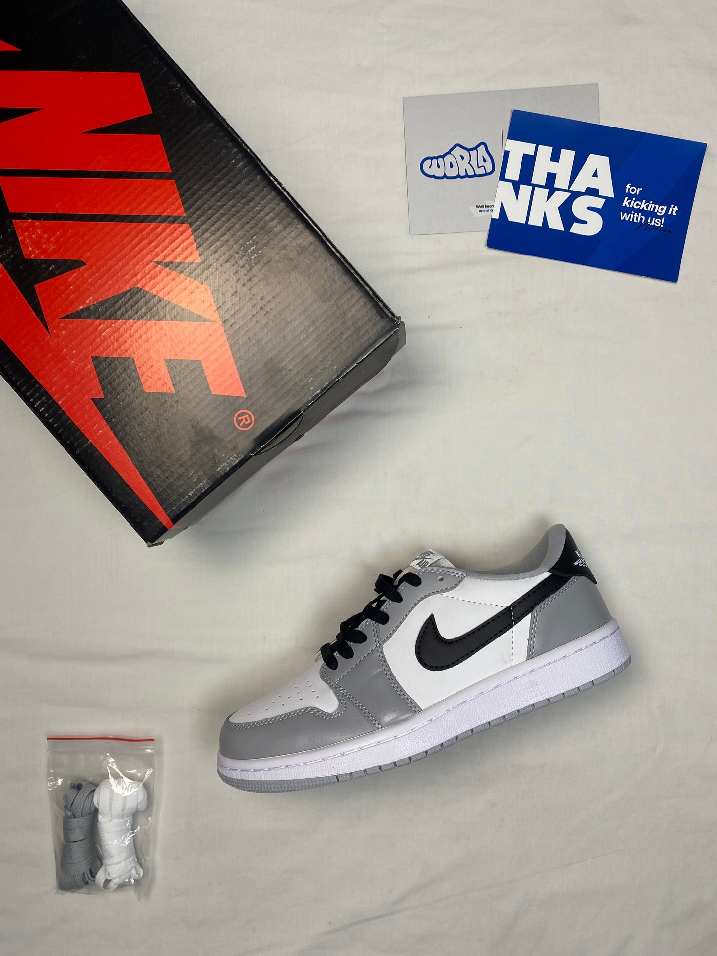 Jordan 1 Retro Low OG 'Barons'