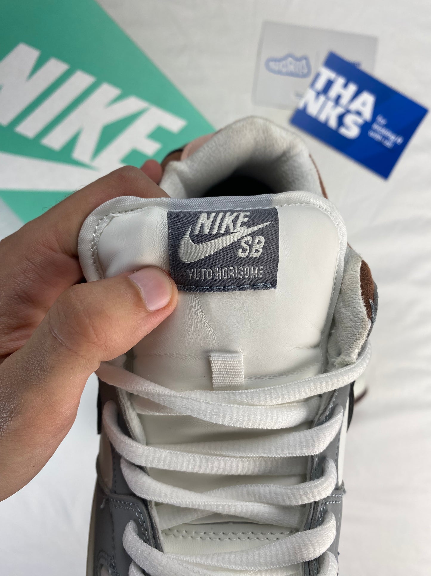 Nike Yuto Horigome x Dunk Low SB
