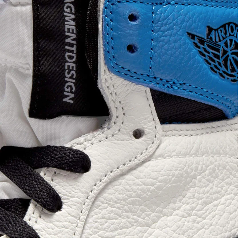 Travis Scott x Fragment x Air Jordan 1 Retro High