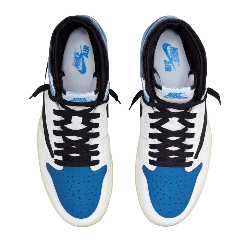 Travis Scott x Fragment x Air Jordan 1 Retro High
