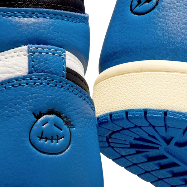 Travis Scott x Fragment x Air Jordan 1 Retro High