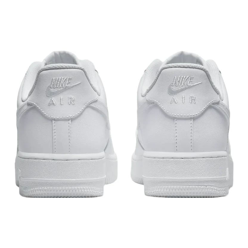 WMNS Nike Air Force 1 07 'Triple White'