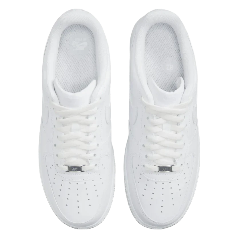 WMNS Nike Air Force 1 07 'Triple White'