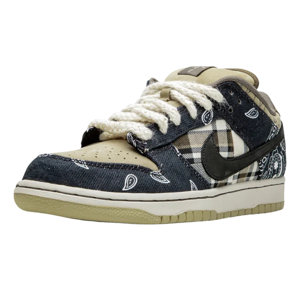 Travis Scott X SB Dunk Low 'Cactus Jack' Rep.
