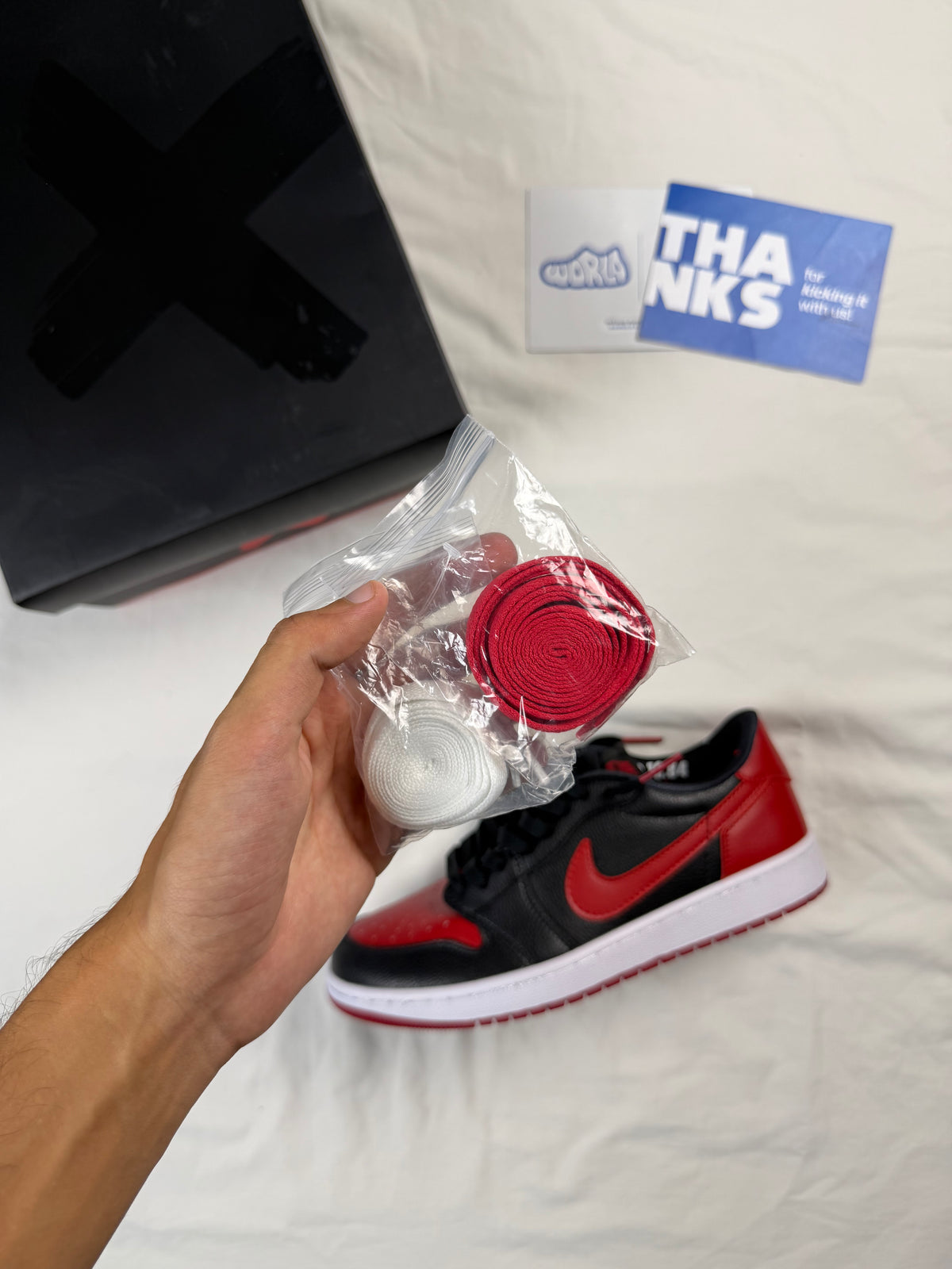 Jordan 1 Retro Low OG 'Banned' 2026
