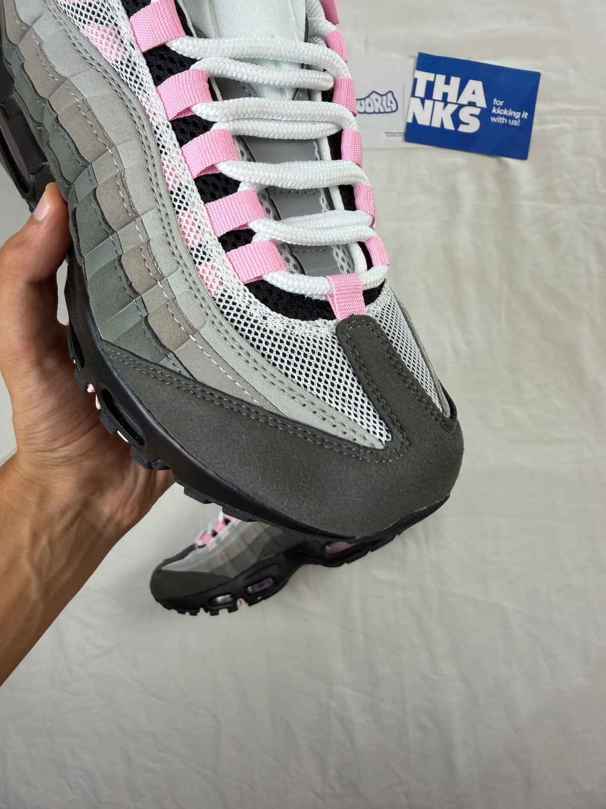 Air Max 95 OG PS 'Pink Foam' 2026