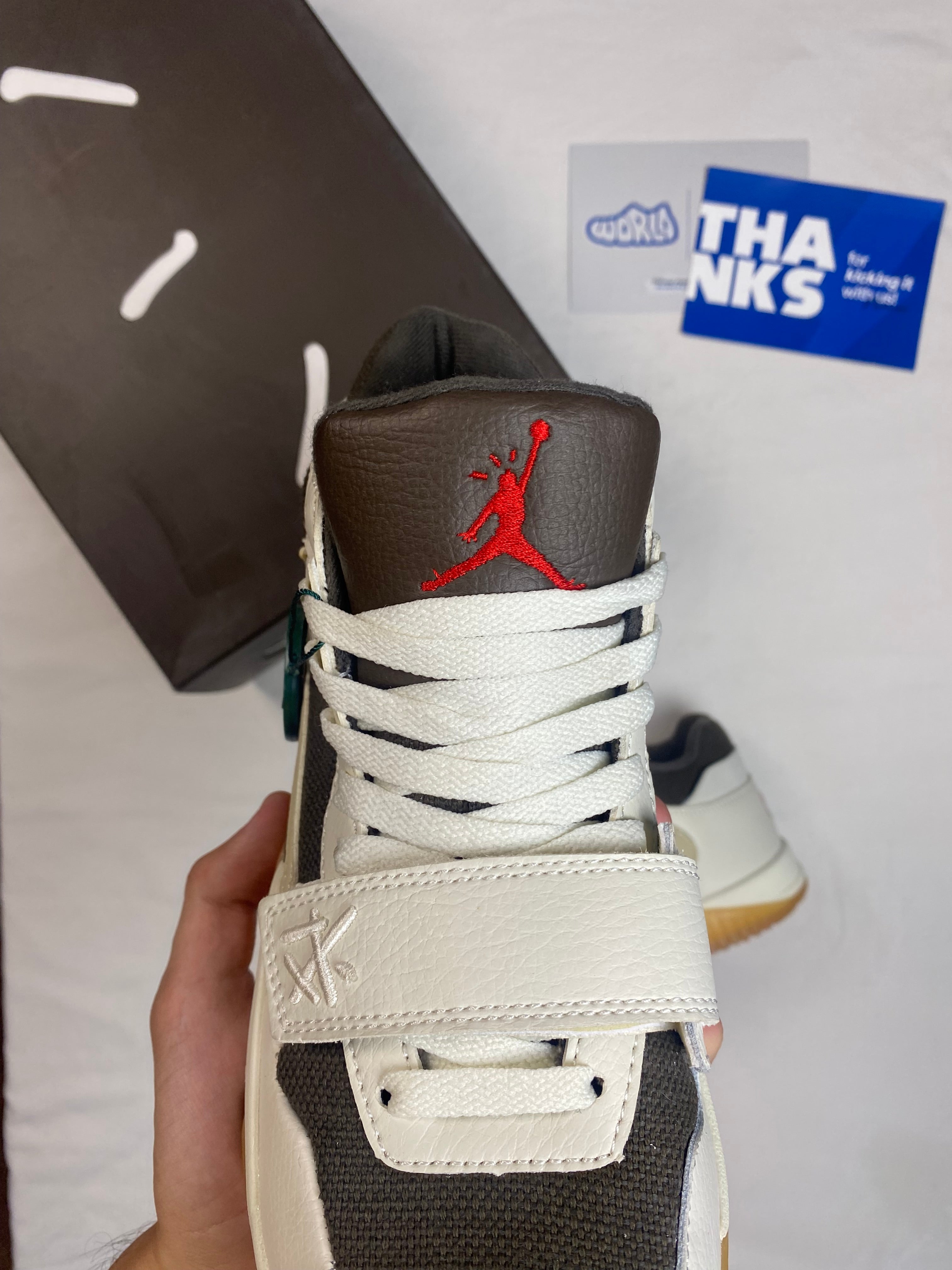 JORDAN JUMPMAN JACK TR 'SAIL'