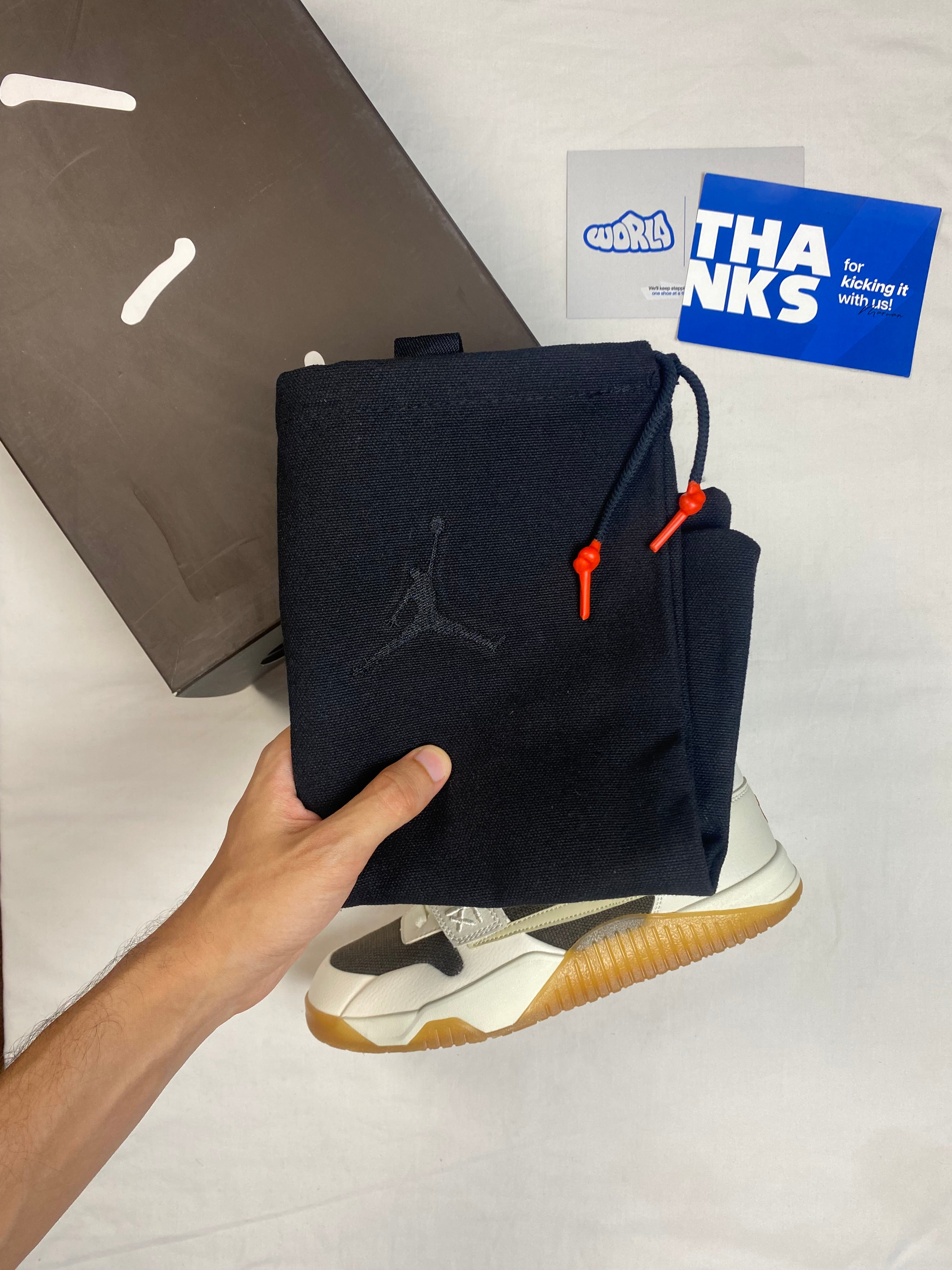 JORDAN JUMPMAN JACK TR 'SAIL'