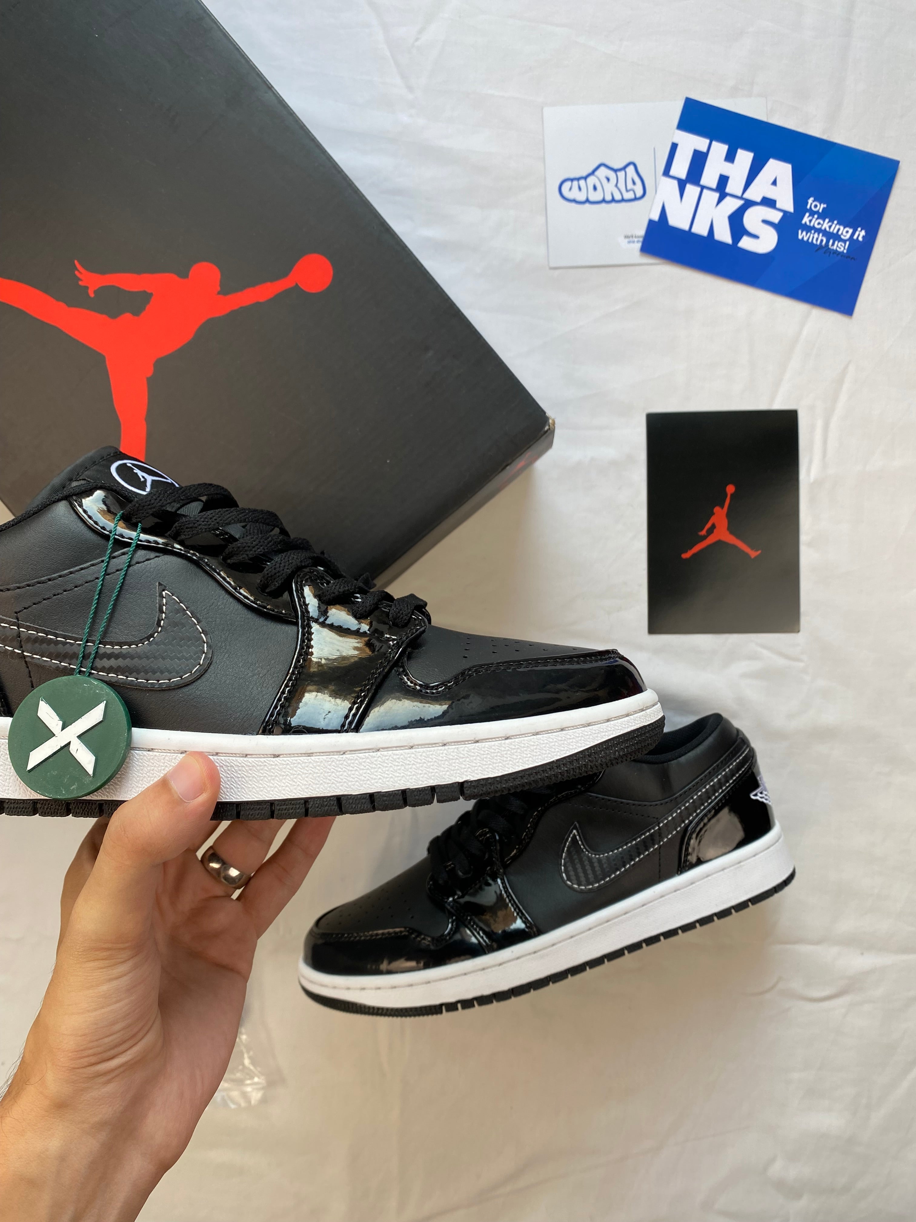 Jordan 1 Low 'All Star 2021'