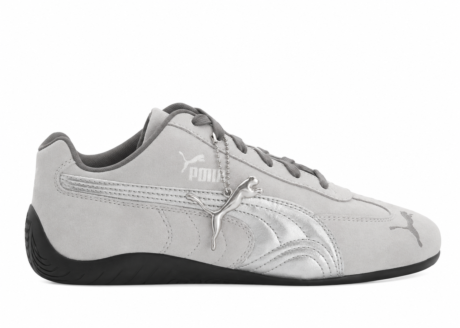 Puma Speedcat Suede "Metallic Grey"