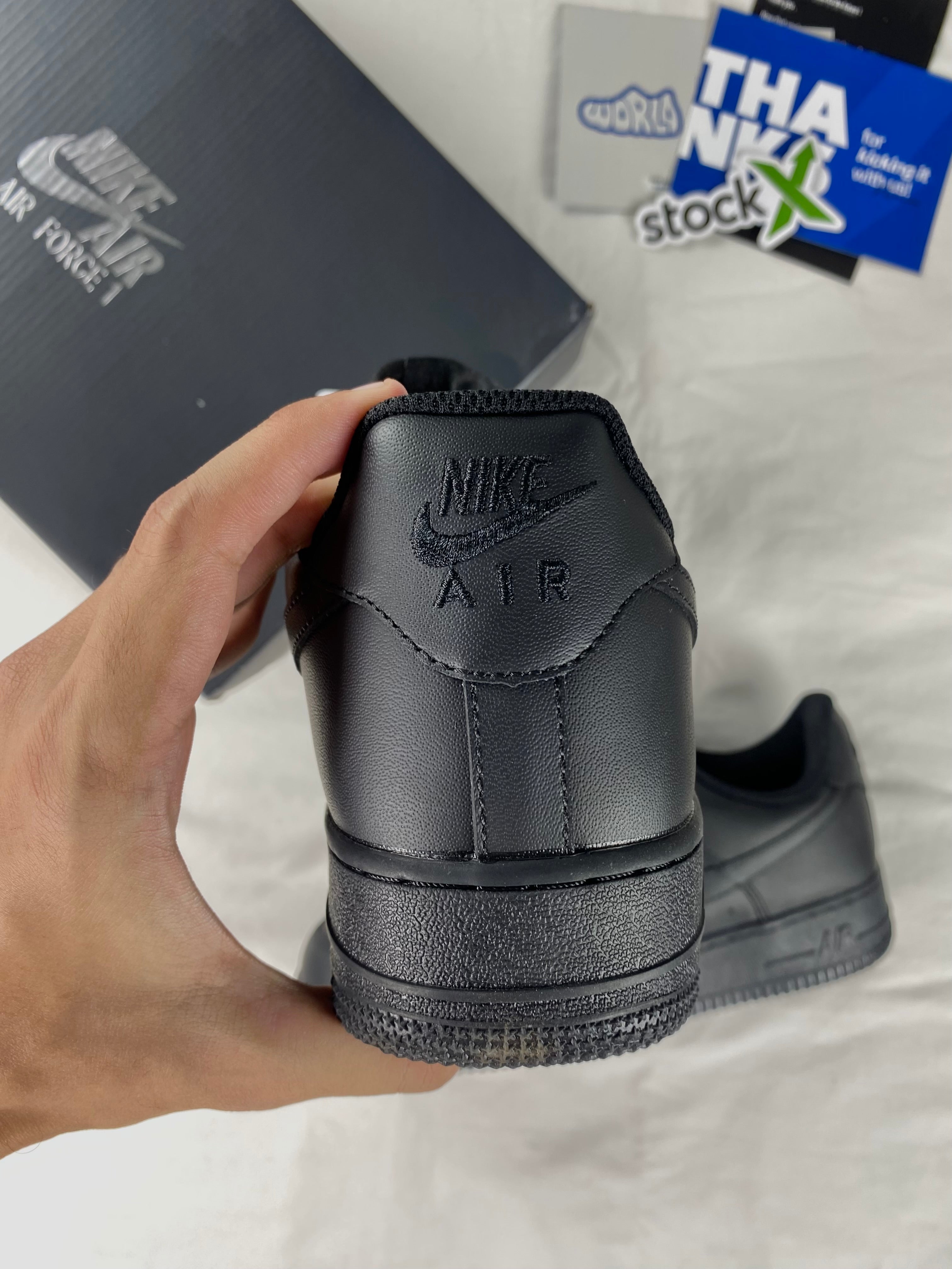 Nike Air Force 1 '07 'Black'