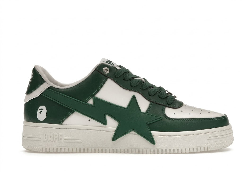 A Bathing Ape Bape Sta OS Green