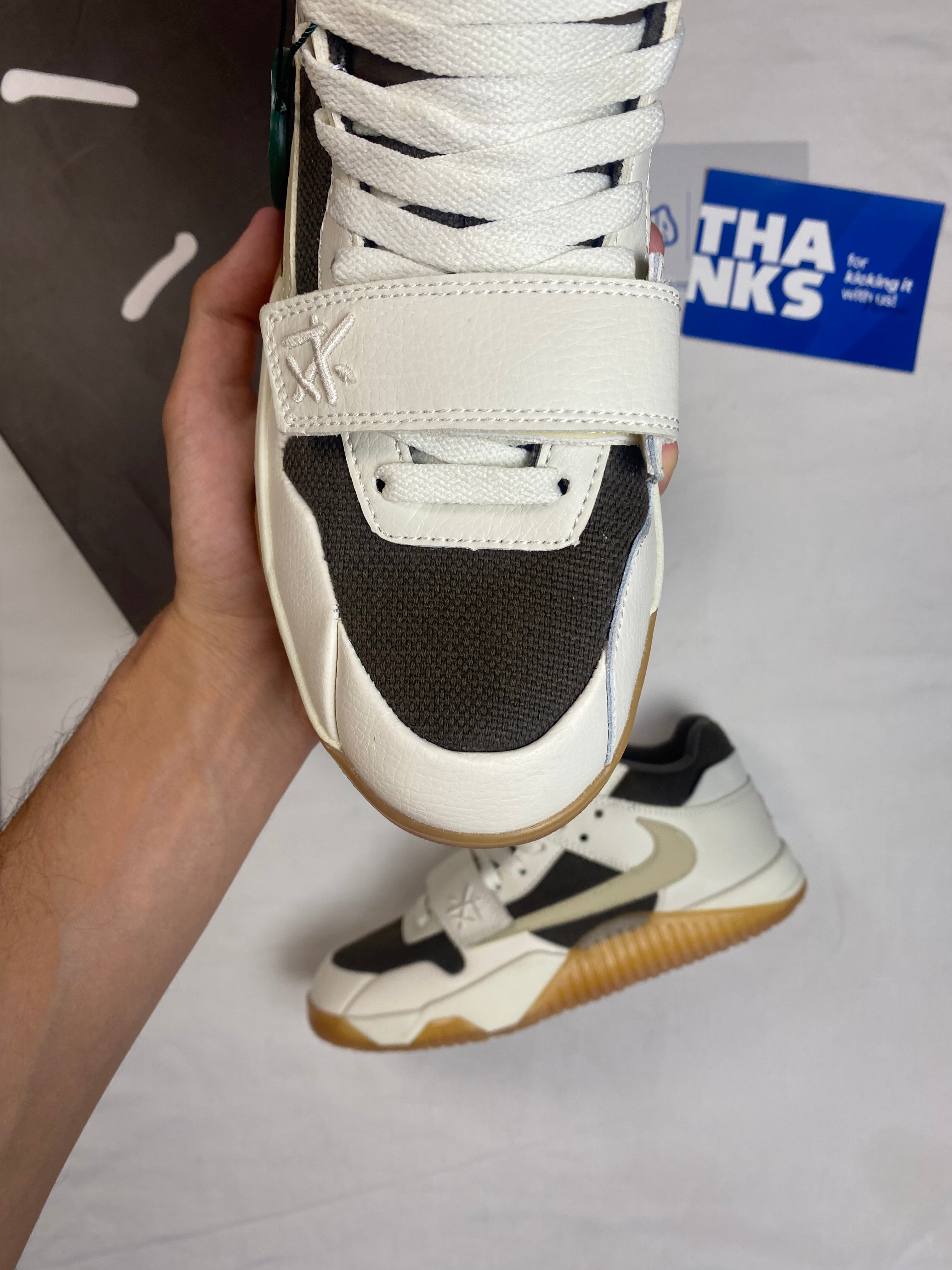 JORDAN JUMPMAN JACK TR 'SAIL'