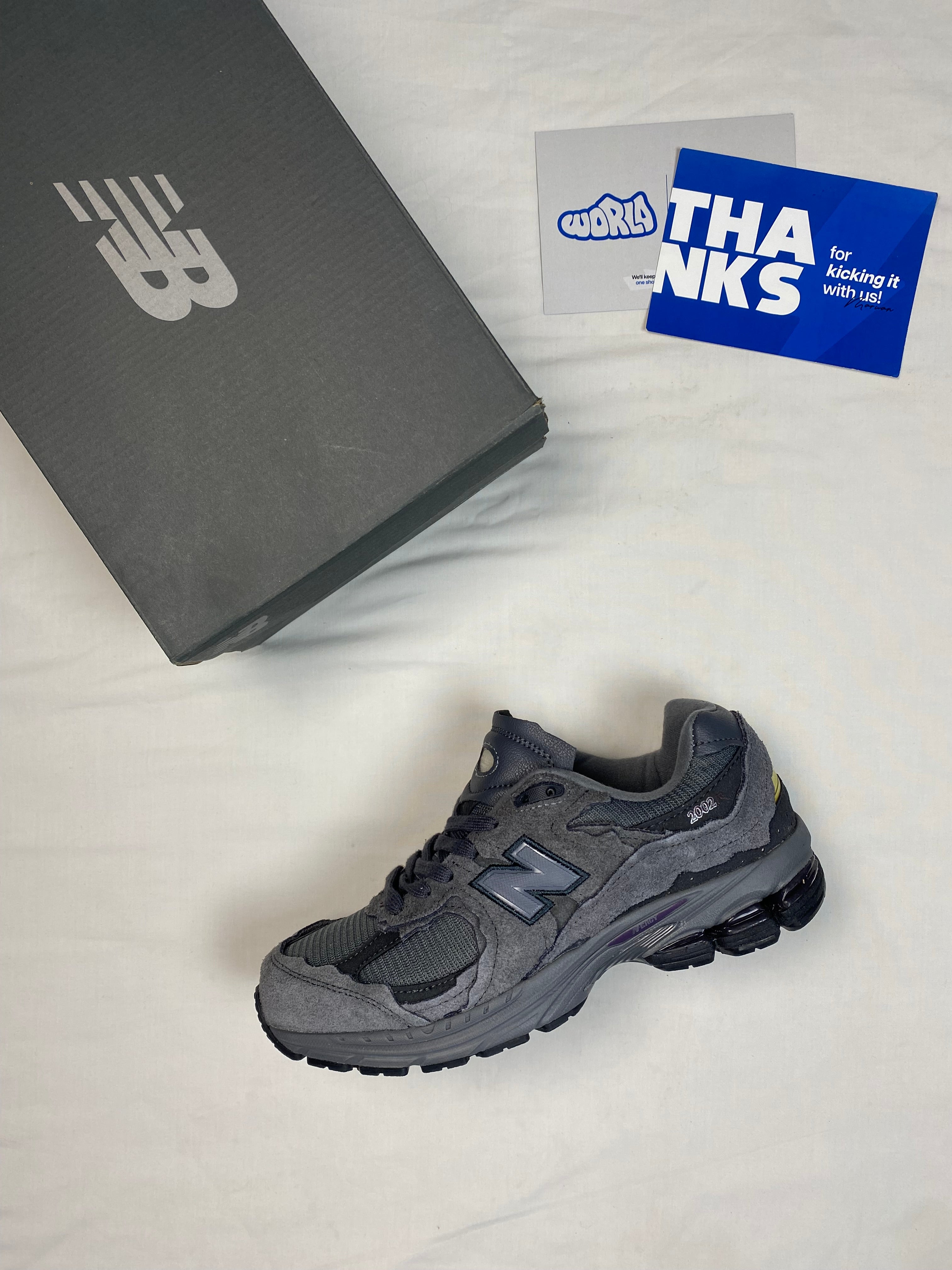 New Balance 2002R 'Protection Pack - Phantom'