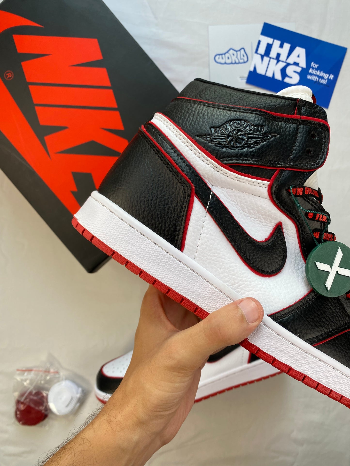 Jordan 1 Retro High OG 'Bloodline'