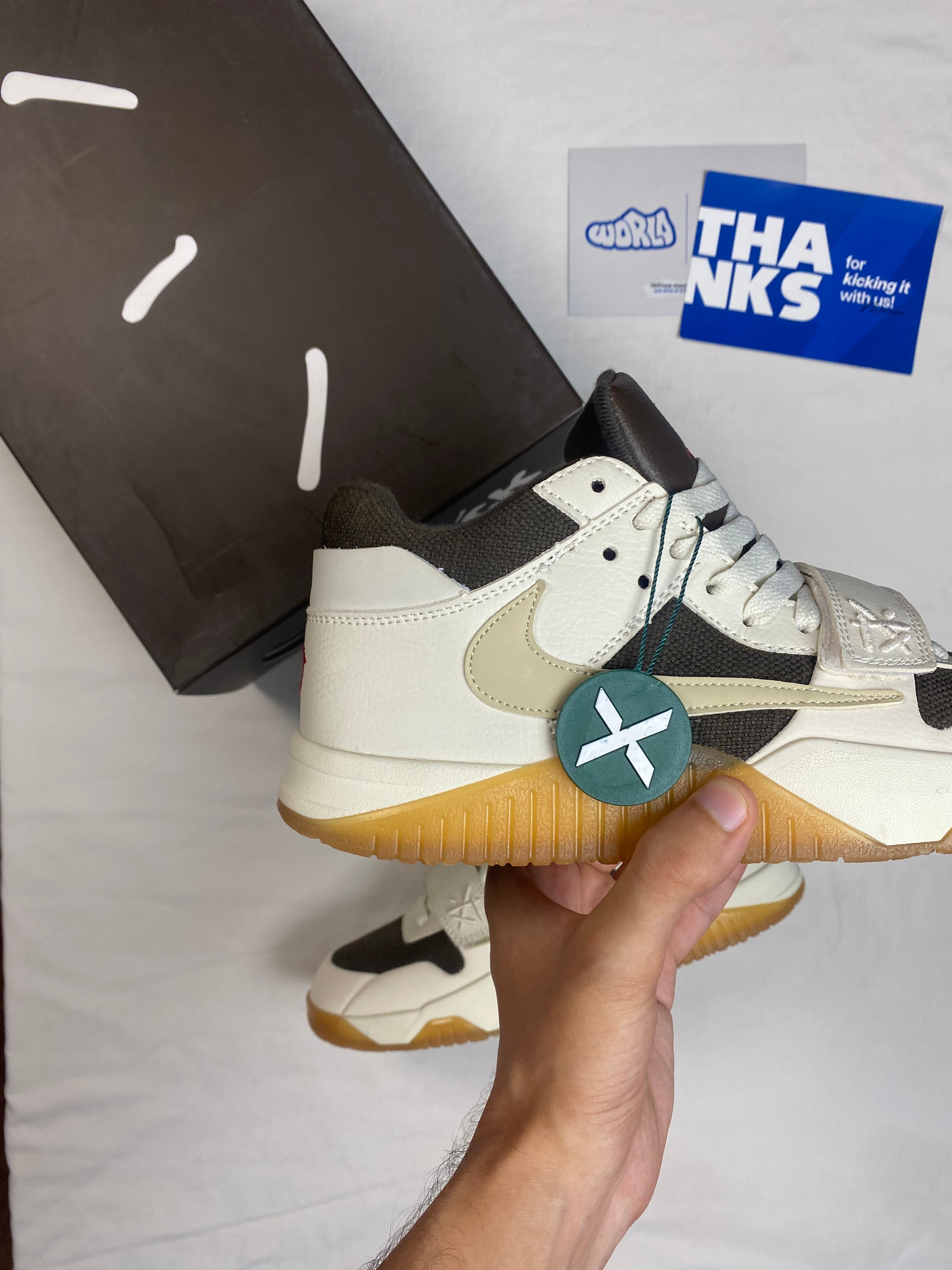JORDAN JUMPMAN JACK TR 'SAIL'