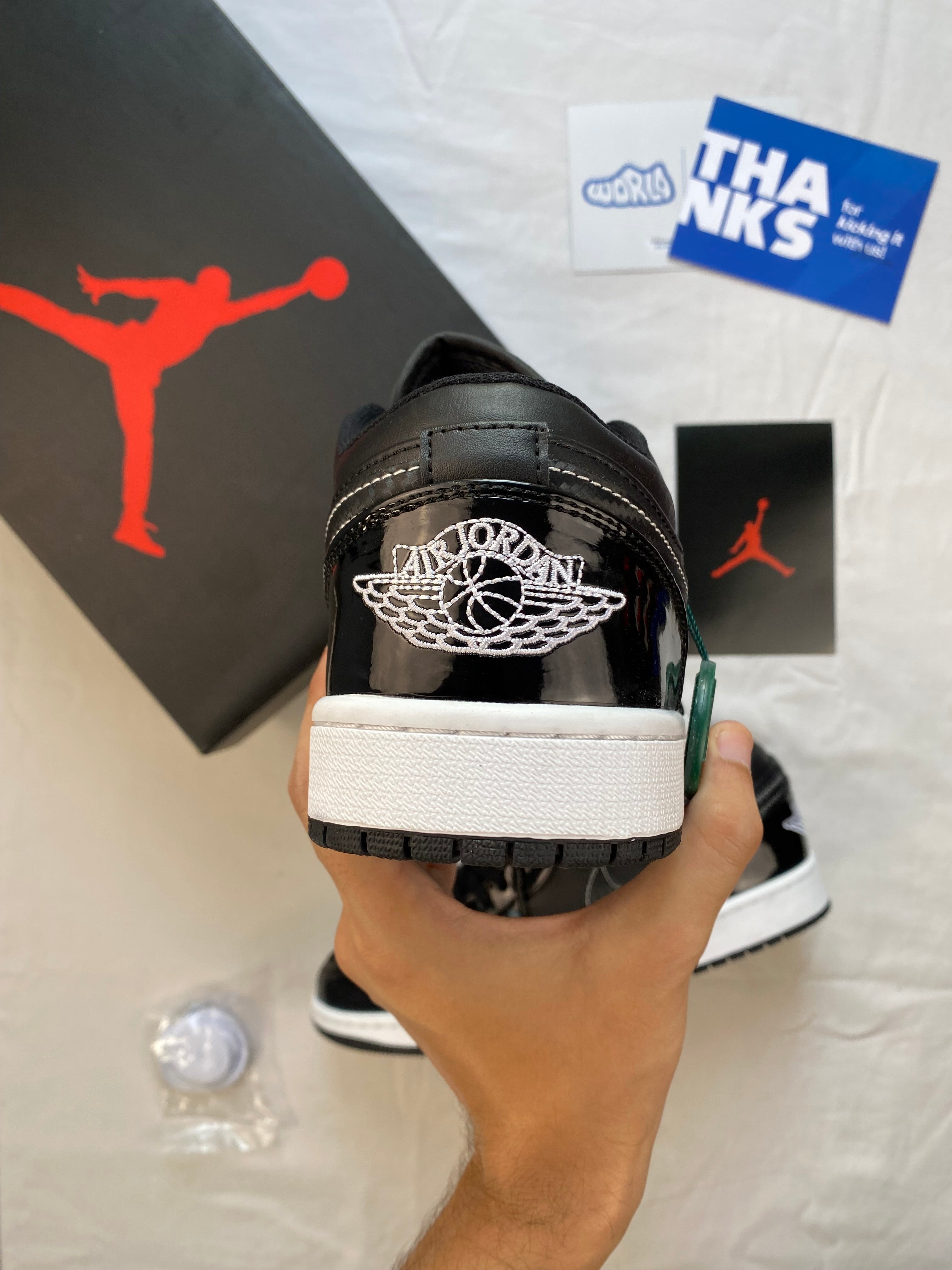 Jordan 1 Low 'All Star 2021'