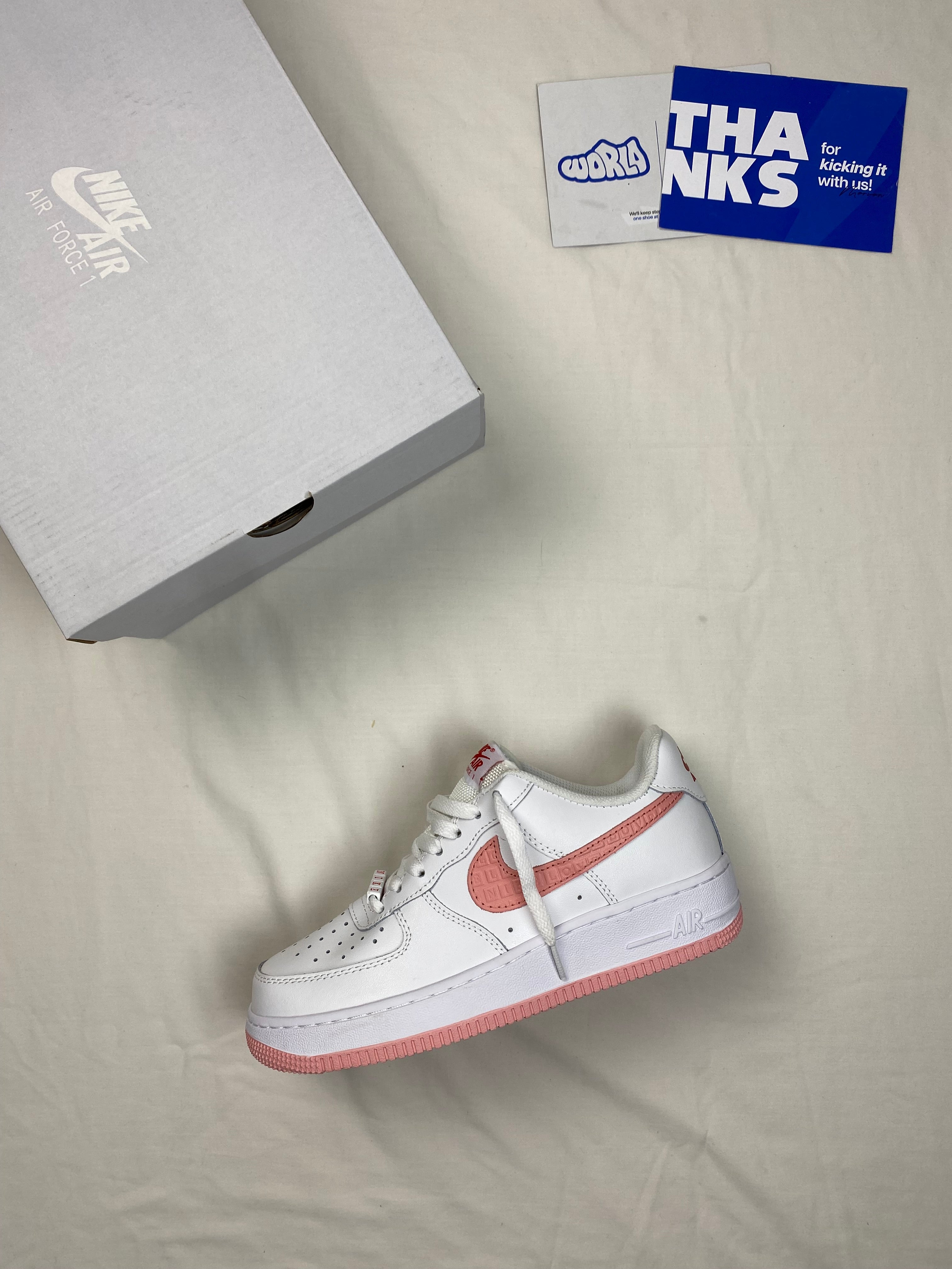 Nike Air Force 1 Low 'Valentine's Day 2022'