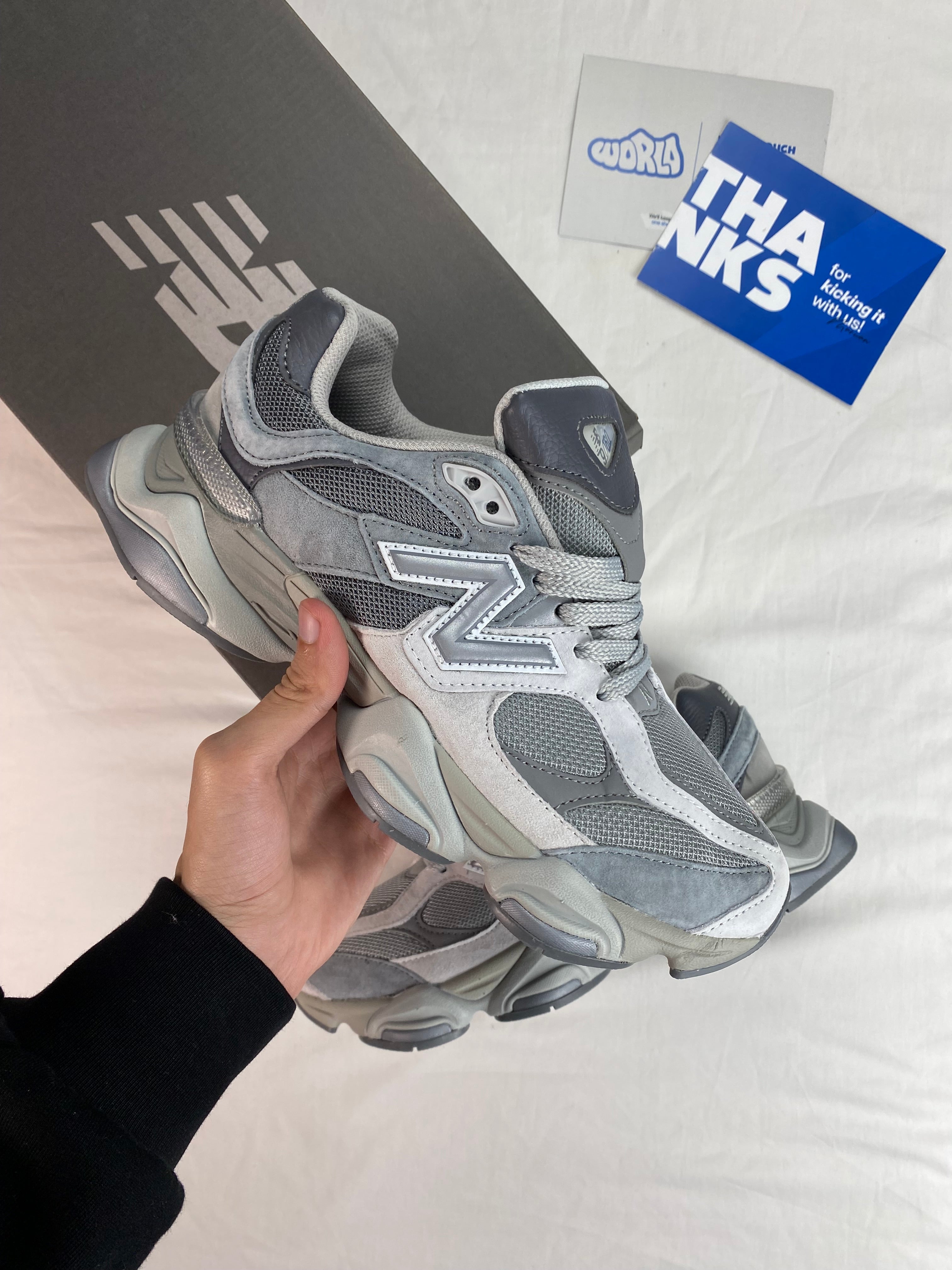 New Balance 9060 'Castlerock'