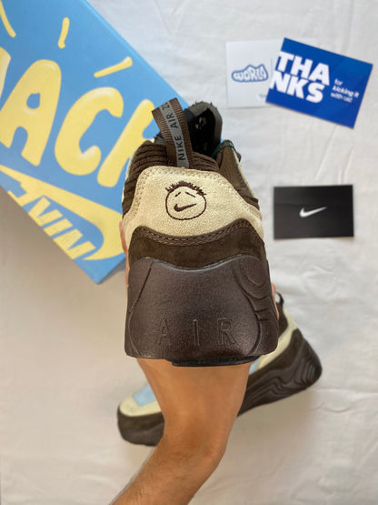 Travis Scott x Zoom Field Jaxx 'Leche Blue'