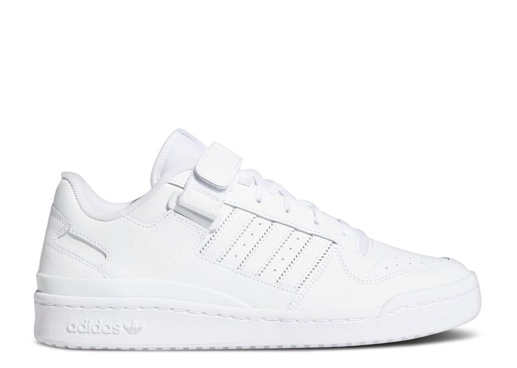 adidas FORUM LOW 'TRIPLE WHITE'