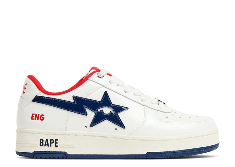 A Bathing Ape Bape Sta KidSuper World Cup Pack England