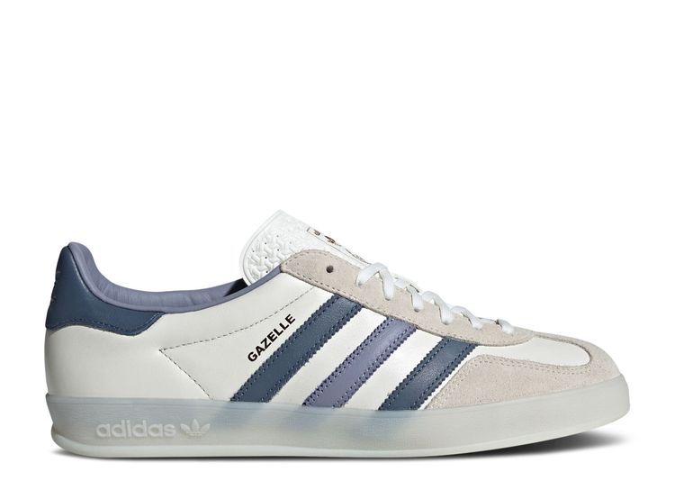 adidas Gazelle Indoor 'White Preloved Ink'