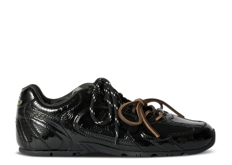 New Balance x Miu Miu Wmns 530 SL 'Black Patent'