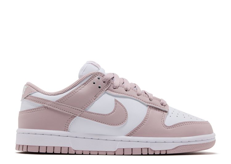 Nike Dunk Low 'Sail White Particle Rose'