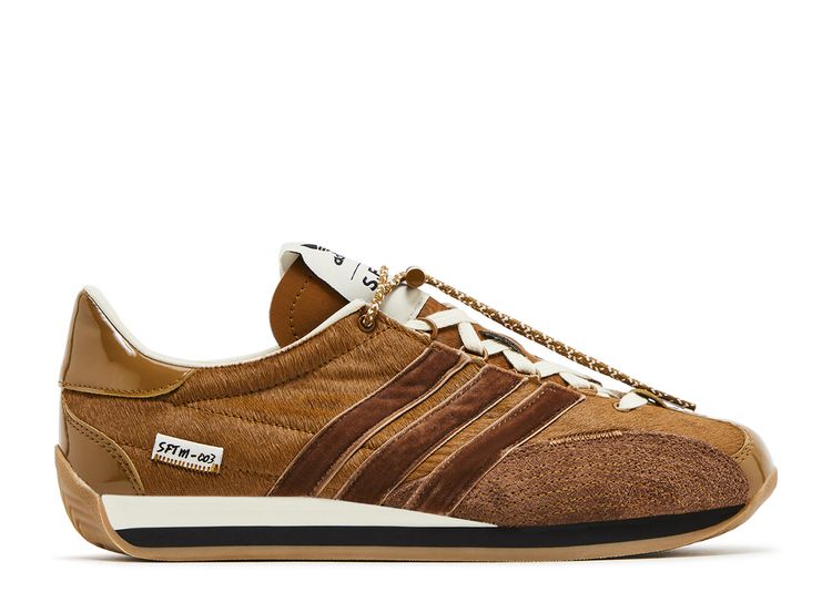 adidas Song for the Mute x Country OG 'Pony Hair Pack - Bronze Strata'