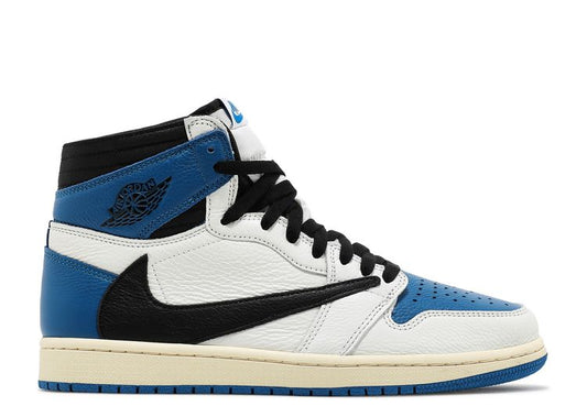 Travis Scott x Fragment x Air Jordan 1 Retro High