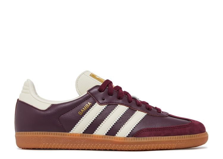 adidas Samba OG 'Maroon'