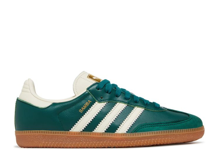 adidas Samba OG 'Collegiate Green Gum'