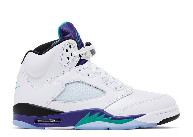 Jordan 5 Retro 'Grape' 2025
