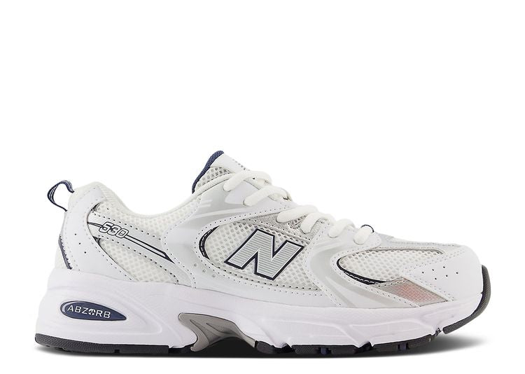 New Balance 530 BIG KID 'WHITE NATURAL INDIGO'