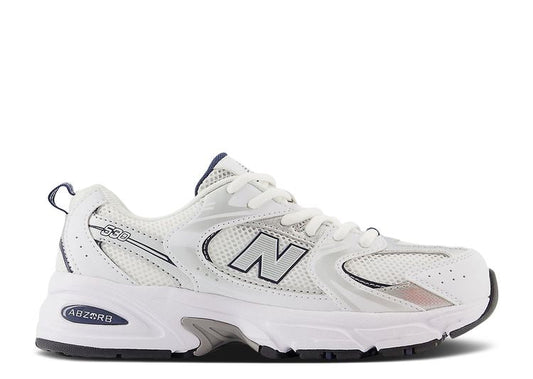 WMNS New Balance 530 BIG KID 'WHITE NATURAL INDIGO'