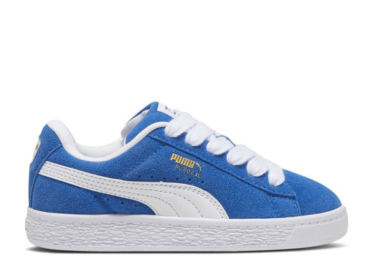 Puma Suede XL Little Kid 'Team Royal Blue'