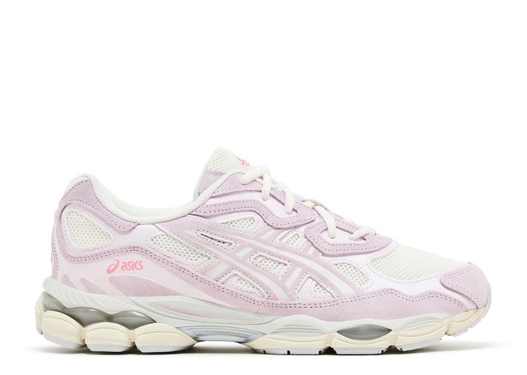 ASICS Gel NYC 'Cream Rose Water'