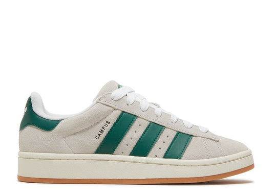 adidas WMNS CAMPUS 00S 'CRYSTAL WHITE DARK GREEN'