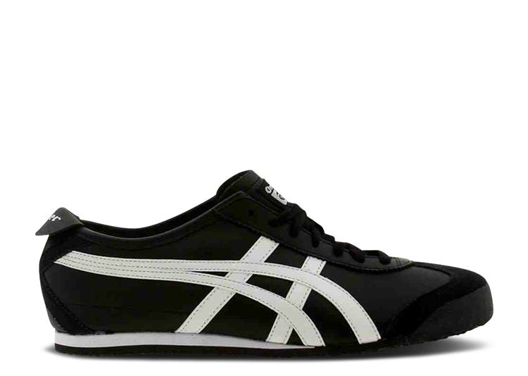 ASICS Mexico 66 'Black White' 2022